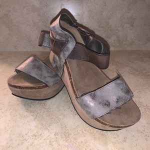 Pierre Dumas wedges
